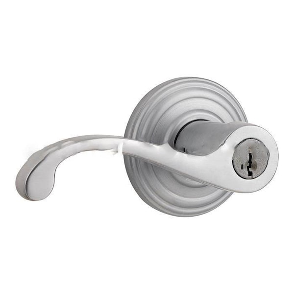Commonwealth Keyed Entry Lever